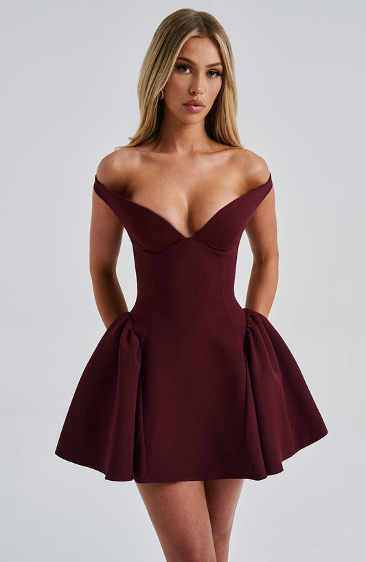 NORA MINI DRESS